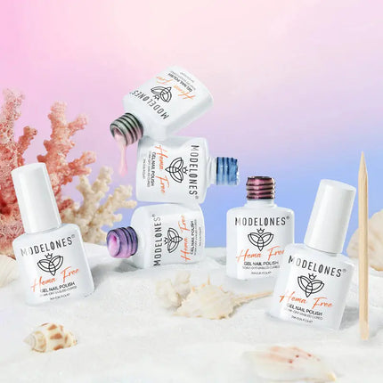 Modelones Gel Nail Polish Set Sugar Galaxy