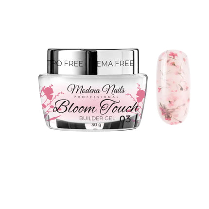 Modena Nails Bloom Touch Builder Gel 03