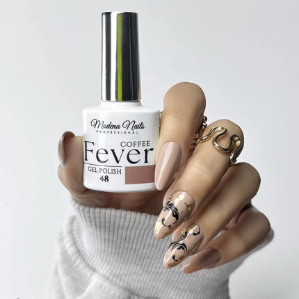 Modena Nails Hybrid Gel Polish Fever Allure 48