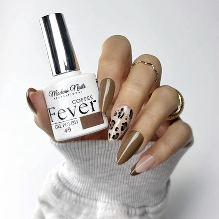 Modena Nails Hybrid Gel Polish Fever Allure 49