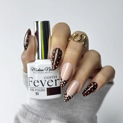 Modena Nails Hybrid Gel Polish Fever Allure 51