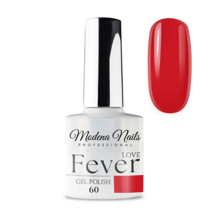 Modena Nails Hybrid Gel Polish Fever Love 60