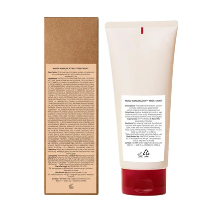 Moev Annurcatin Treatment