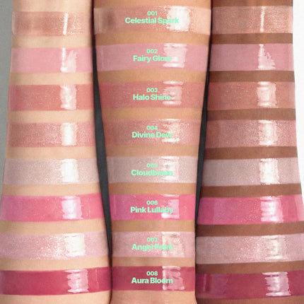 Moira Angel Glow Gloss 008 Aura Bloom