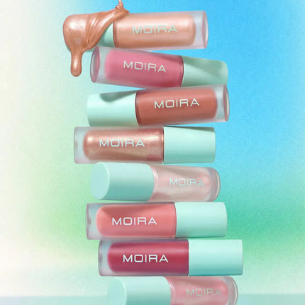 Moira Angel Glow Gloss 008 Aura Bloom