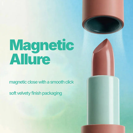 Moira Angel Satin Lipstick 003 Soft Wing