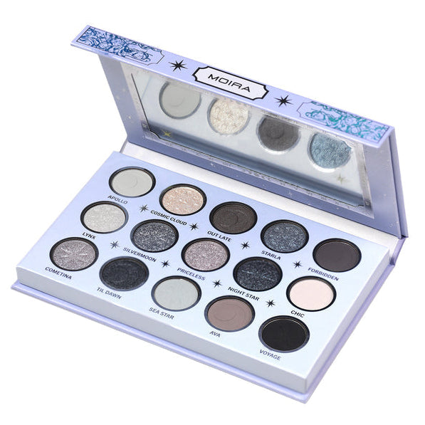 Moira Celestial Chic Eyeshadow Palette