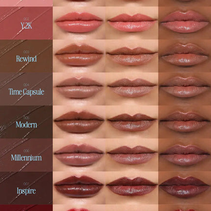 Moira Chic Satin Lipstick 003 Rewind