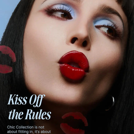 Moira Chic Satin Lipstick 007 Inspire