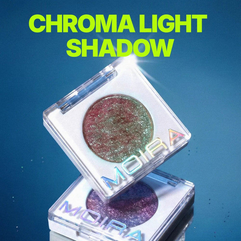 Moira Chroma Light Shadow 025 Venus Rising, langhoudende oogschaduw