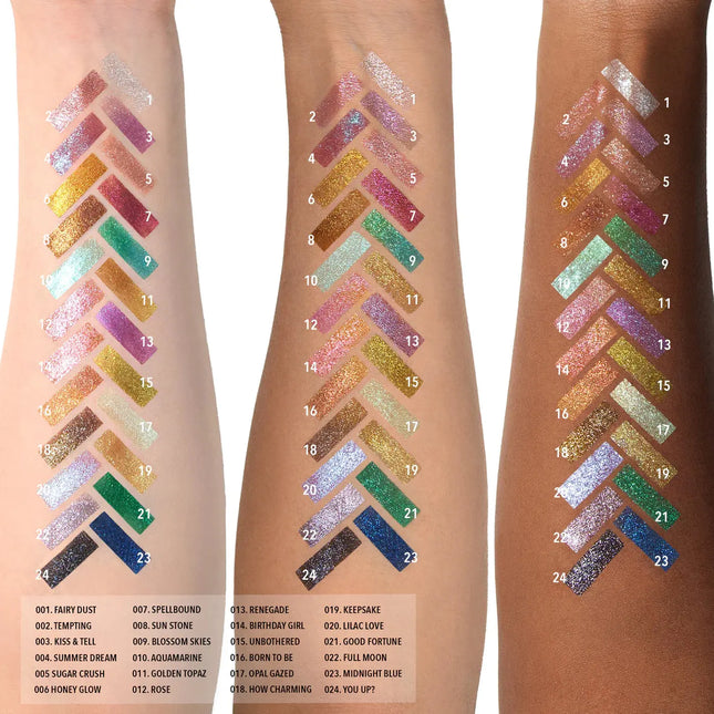 Moira Chroma Light Shadow Set