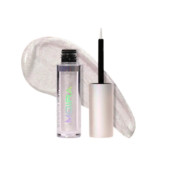 Moira Chromatic Show Liner 003 Silver Moon