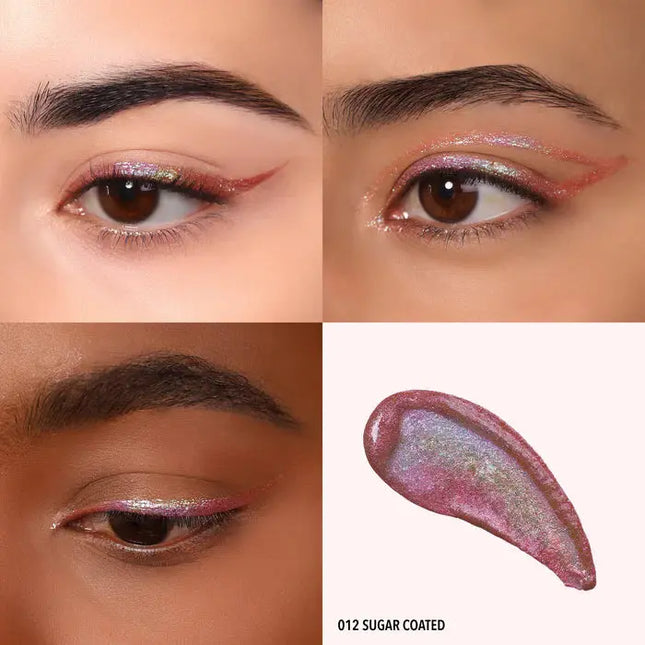 Moira Chromatic Show Liner 012 Sugar Coated