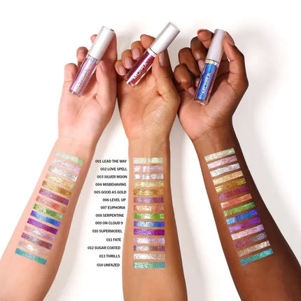 Moira Chromatic Show Liner 012 Sugar Coated