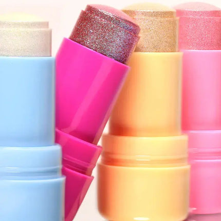 Moira Icy Glow Jelly Stick 003 Peach Sour