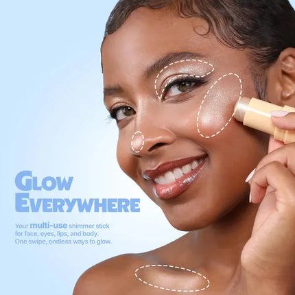 Moira Icy Glow Jelly Stick 004 Sunny Drip