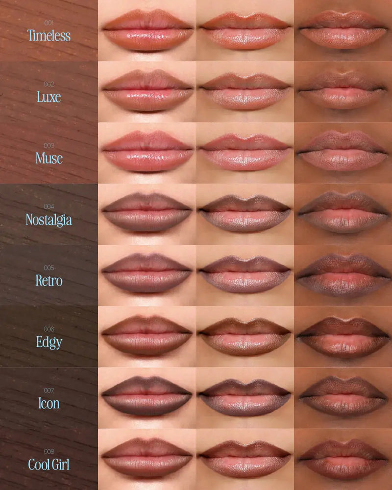Moira Lip Chic Liner 004 Nostalgia