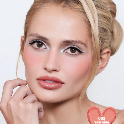 Moira Love Blur Blush 005 Yearning