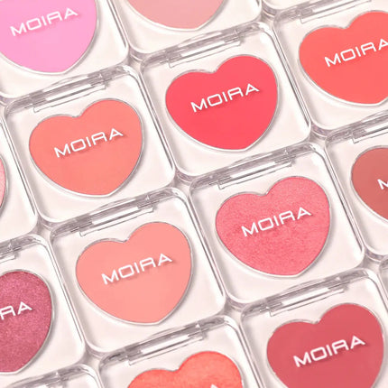 Moira Love Spell Powder Blush 010 Cupid's Touch