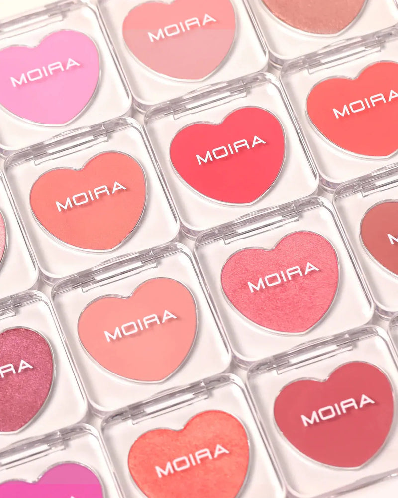 Moira Love Spell Powder Blush 012 Softie Pop