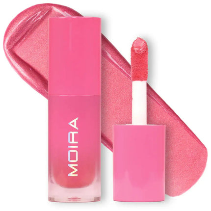 Moira Love Steady Shimmer Blush 002 So Lucky