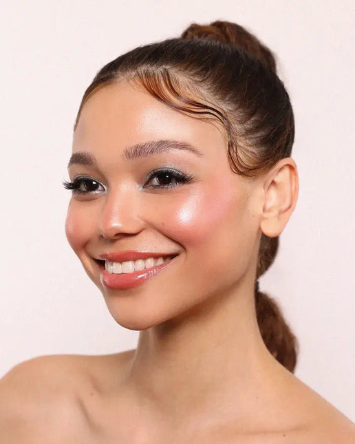 Moira Love Steady Shimmer Blush 003 Oh Honey!