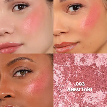 Moira Marvelous Baked Blush 003 Anko Tart