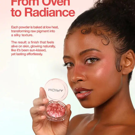 Moira Marvelous Baked Blush 008 Cherry Crumble