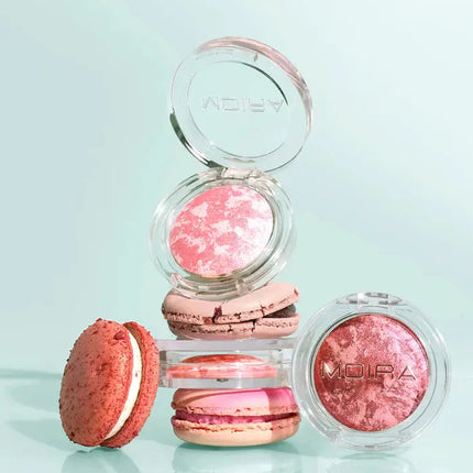 Moira Marvelous Baked Blush 008 Cherry Crumble