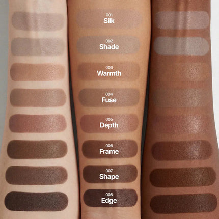 Moira Precision Sculpt Stick Bronzer & Contour 001 Silk