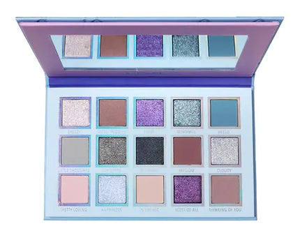 Moira Pretty Little Thoughts Eyeshadow Palette