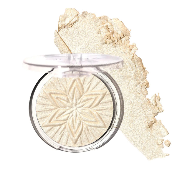 Moira Sun Glow Face & Body Highlighter 001 Sweet Champagne