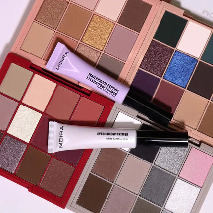 Moira Waterproof Peptide Eyeshadow Primer
