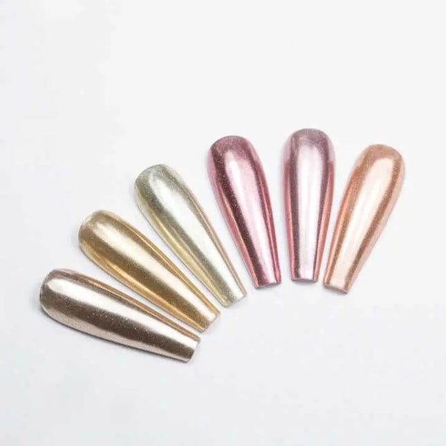 MollyLac Mirror Effect Powder Set No. 3