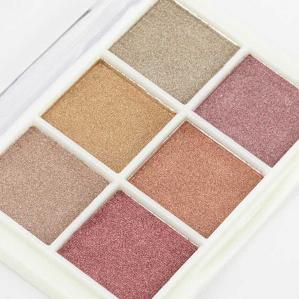 MollyLac Mirror Effect Powder Set No. 3