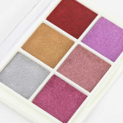 MollyLac Mirror Effect Powder Set No. 4