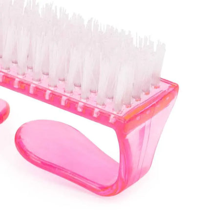MollyLac Nail Brush Medium Roze