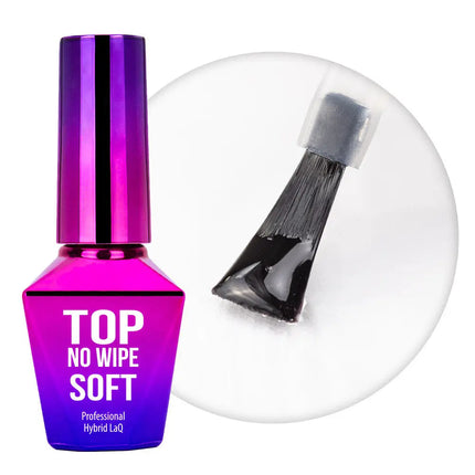 MollyLac Top No Wipe Soft