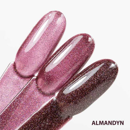 MollyLac UV/LED Gel Polish Almandyn