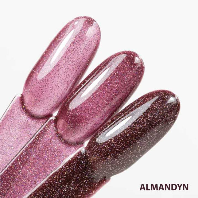 MollyLac UV/LED Gel Polish Almandyn