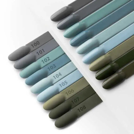 MollyLac UV/LED Gel Polish Pure Nature Wild River