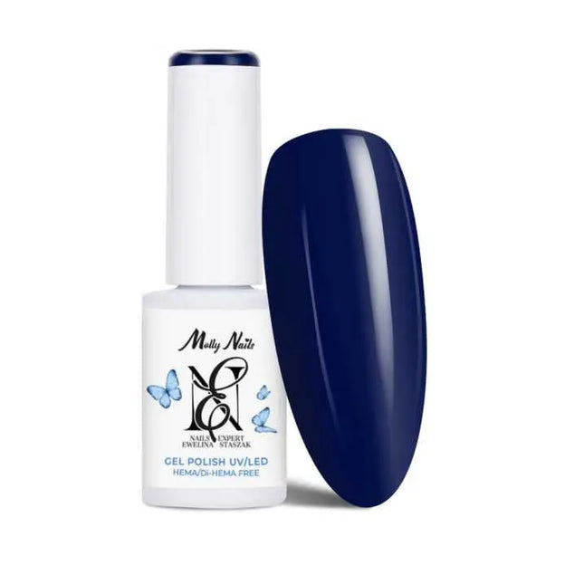 MollyLac UV/LED Gel Polish Sodalit