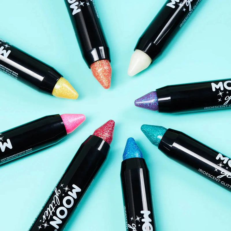 Moon Creations Body Crayon Blue