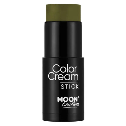 Moon Creations ColorCream Stick Army Green