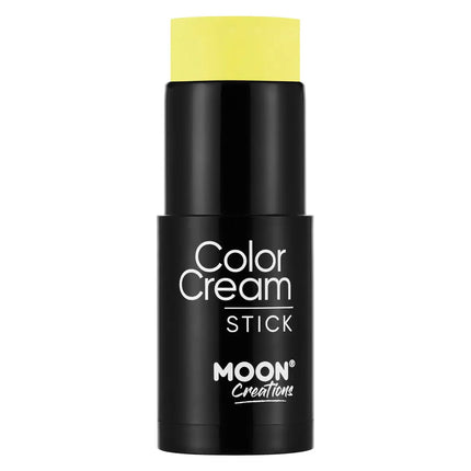 Moon Creations ColorCream Stick Bright Yellow