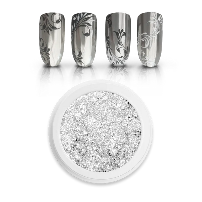 Moyra Mirror Powder No. 01 Silver