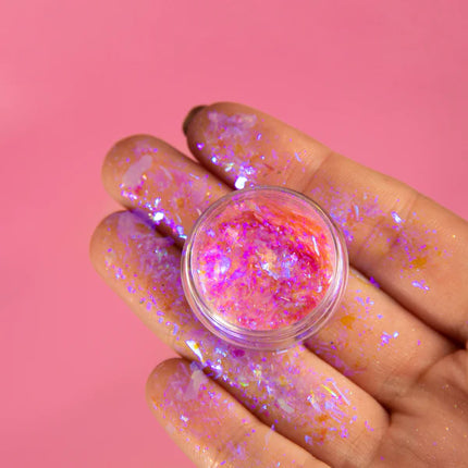 Naba Cosmetics Flake Mercurio