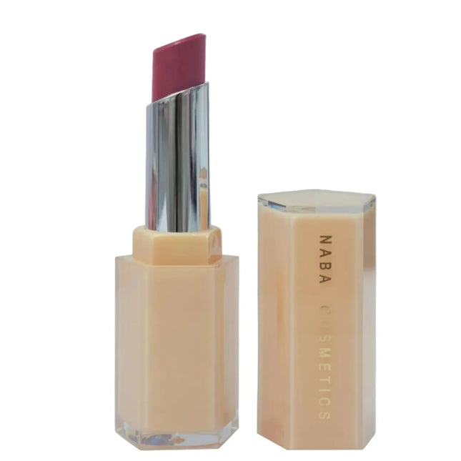 Naba Cosmetics Glass Lipstick Red Sangria
