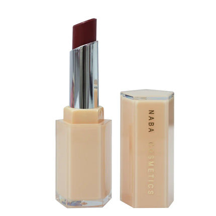 Naba Cosmetics Glass Lipstick Vinito