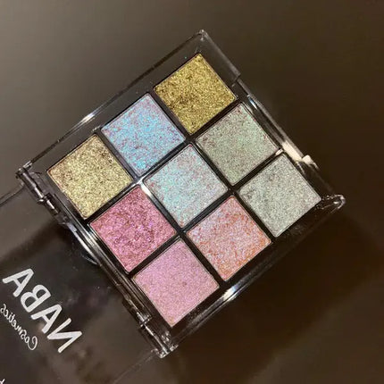 Naba Cosmetics Iconic Palette